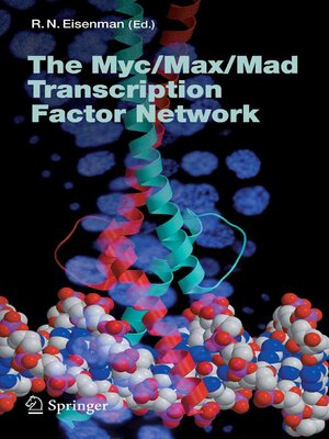 cover image of The Myc/Max/Mad Transcription Factor Network
